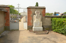 Cimetière des Aydes