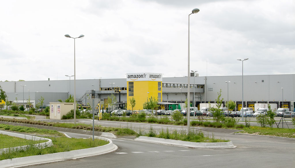 Zone d'activité Pôle 45