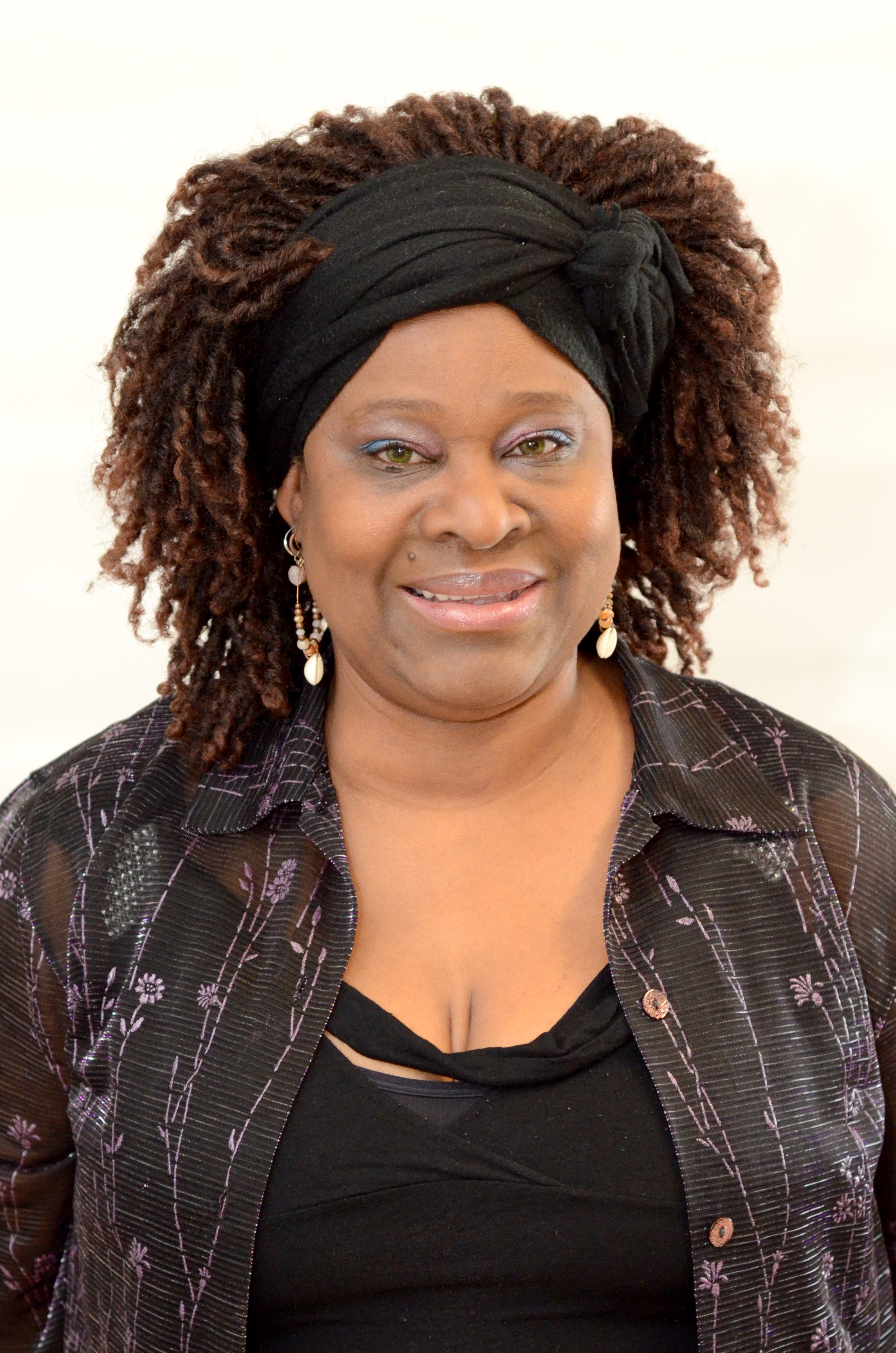 Patricia Bihya-Bikondi