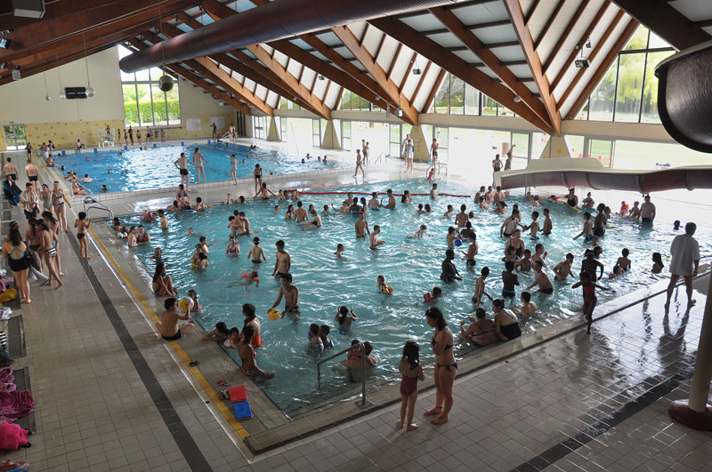 Le centre nautique